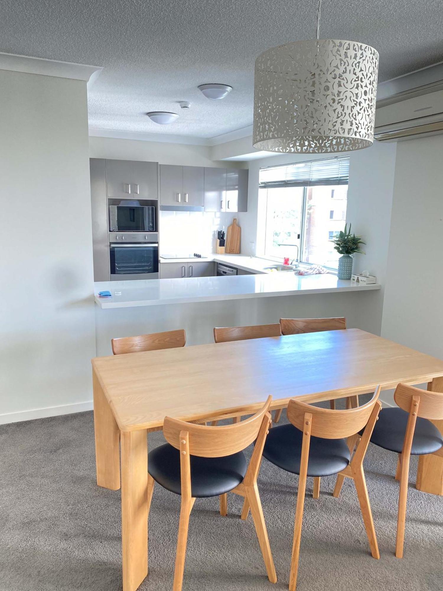 Founda Gardens Apartments Брисбен Экстерьер фото