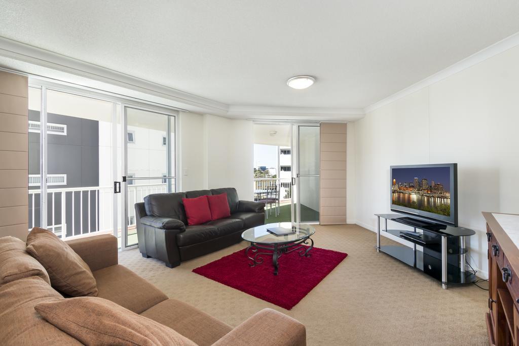 Founda Gardens Apartments Брисбен Экстерьер фото