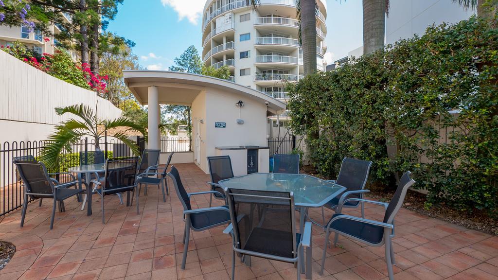 Founda Gardens Apartments Брисбен Экстерьер фото