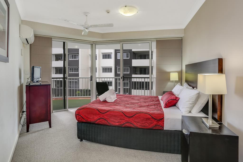 Founda Gardens Apartments Брисбен Экстерьер фото
