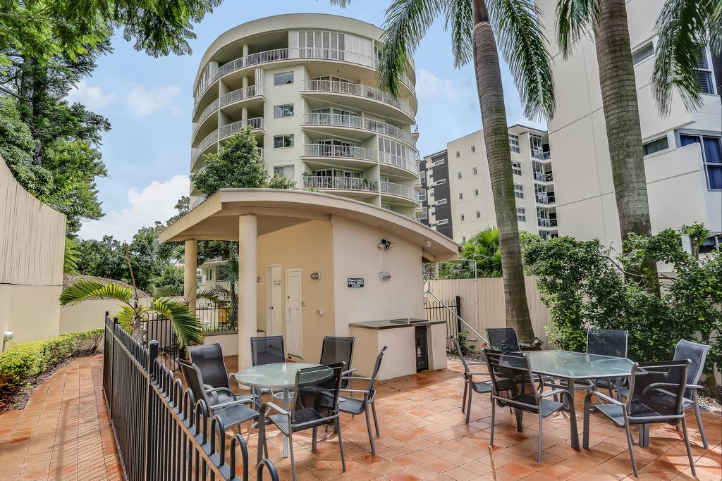 Founda Gardens Apartments Брисбен Экстерьер фото