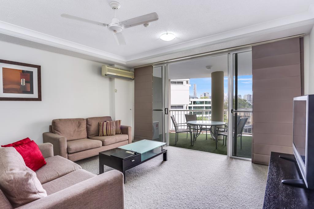 Founda Gardens Apartments Брисбен Экстерьер фото