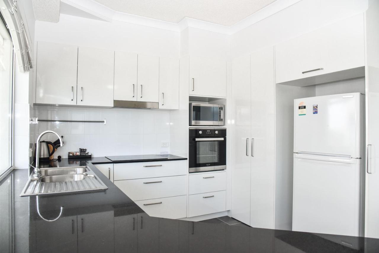Founda Gardens Apartments Брисбен Экстерьер фото