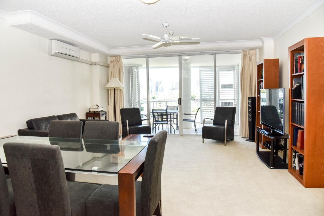 Founda Gardens Apartments Брисбен Экстерьер фото
