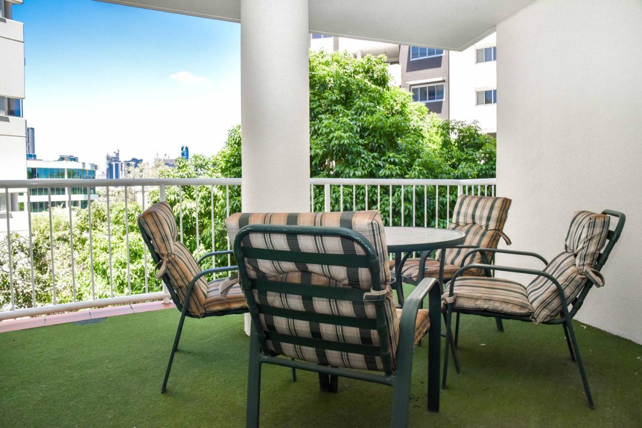 Founda Gardens Apartments Брисбен Экстерьер фото