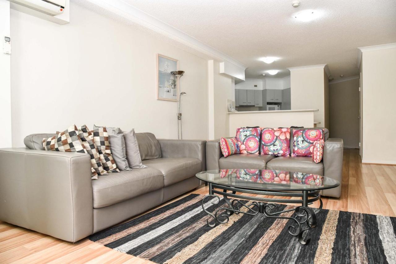 Founda Gardens Apartments Брисбен Экстерьер фото