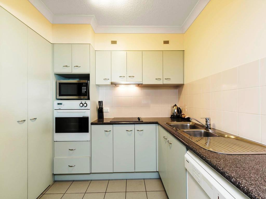 Founda Gardens Apartments Брисбен Экстерьер фото
