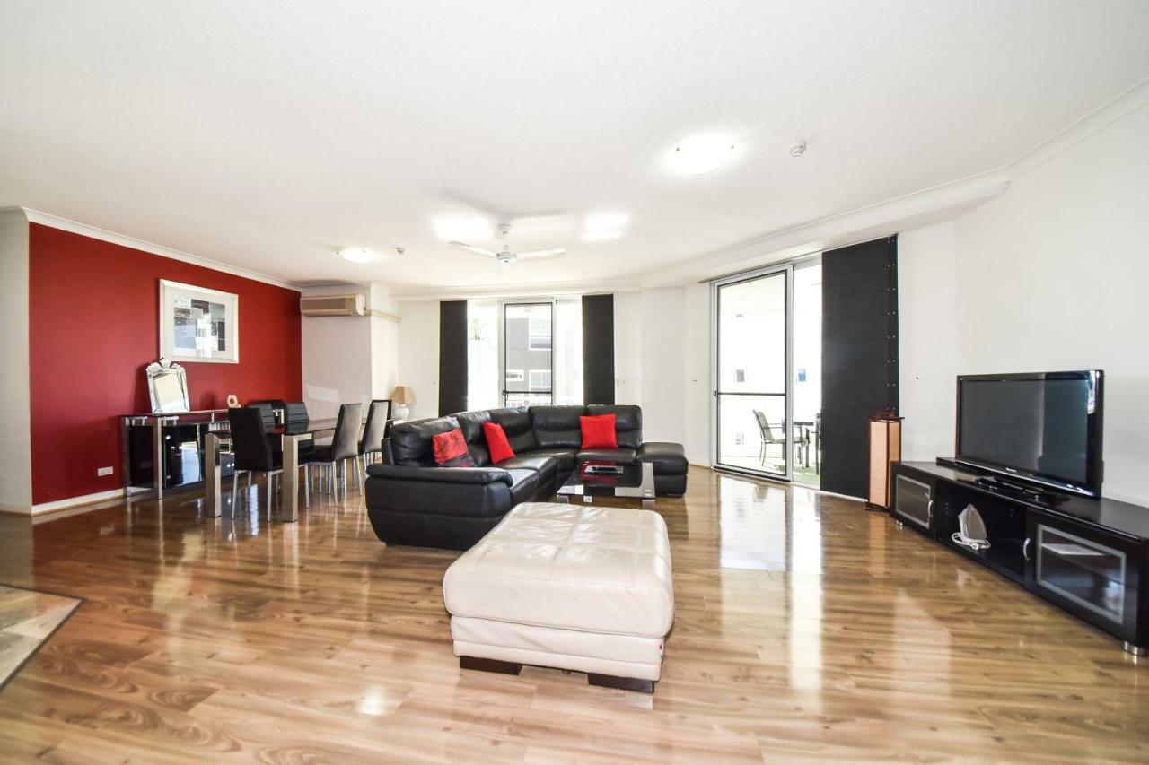Founda Gardens Apartments Брисбен Экстерьер фото