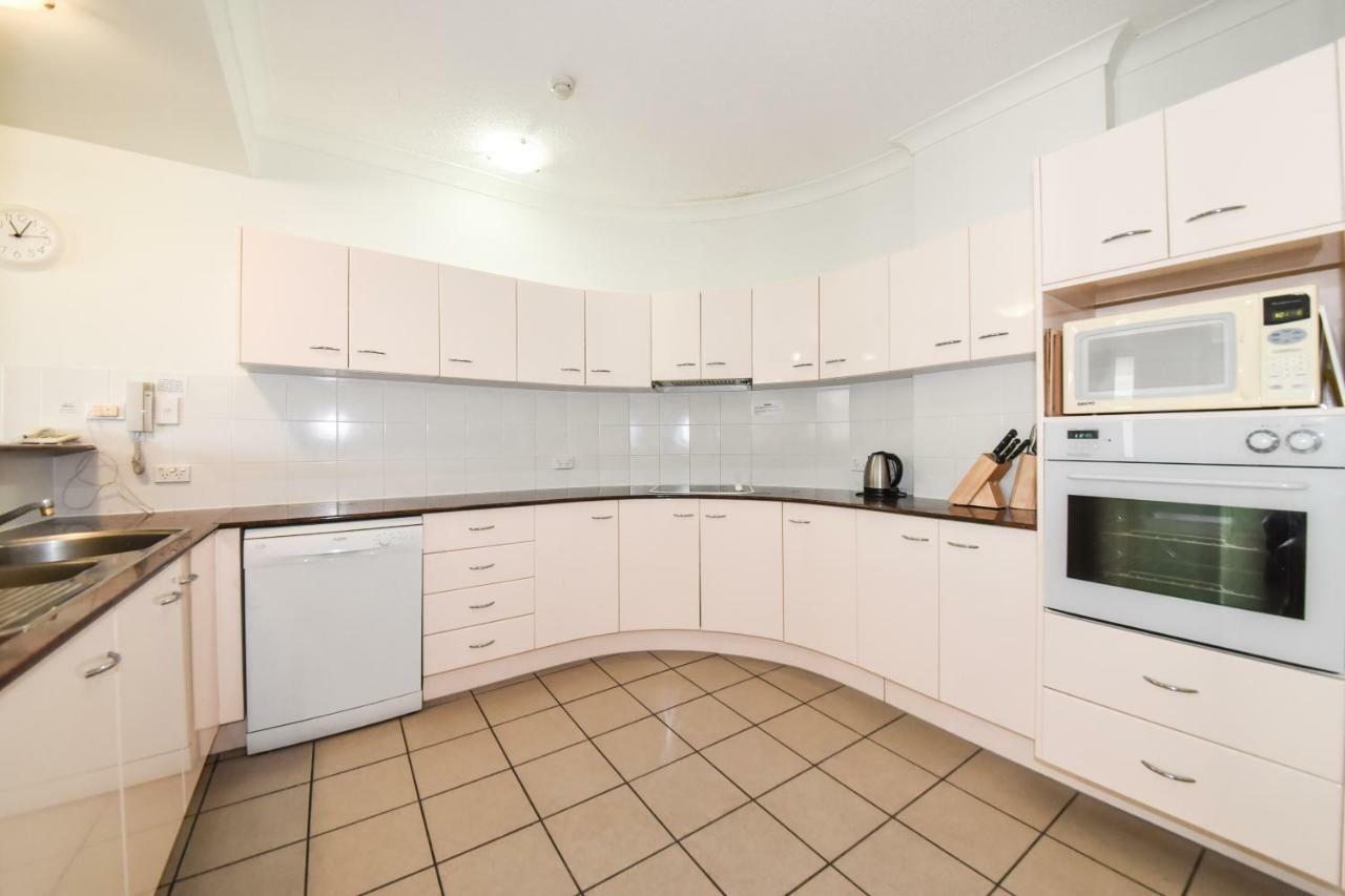 Founda Gardens Apartments Брисбен Экстерьер фото